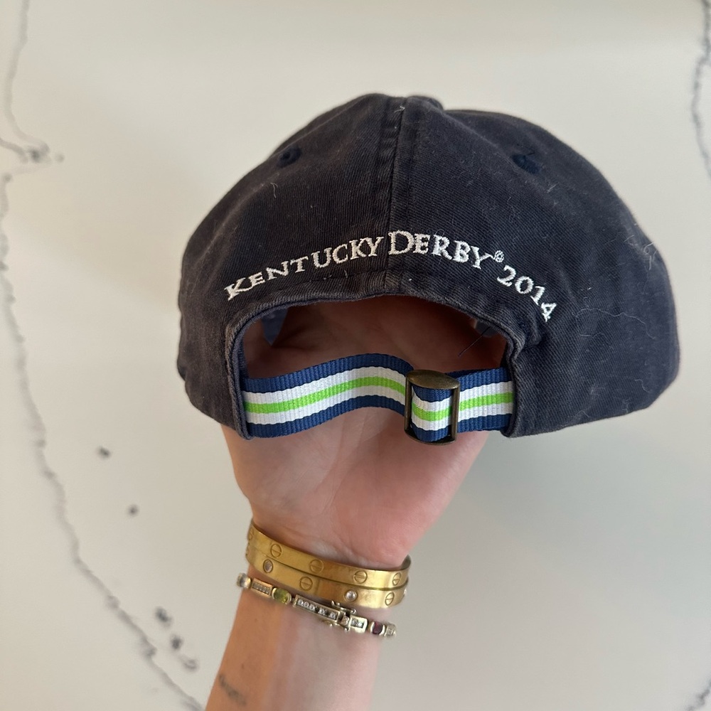 Kentucky Derby 2014 vineyard vines Cap
